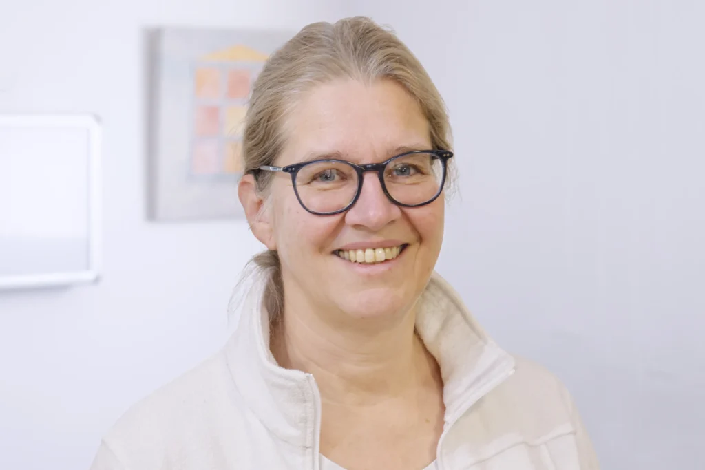Dr. Jutta Krammer, Internistin und Hausärztin in Pforzheim