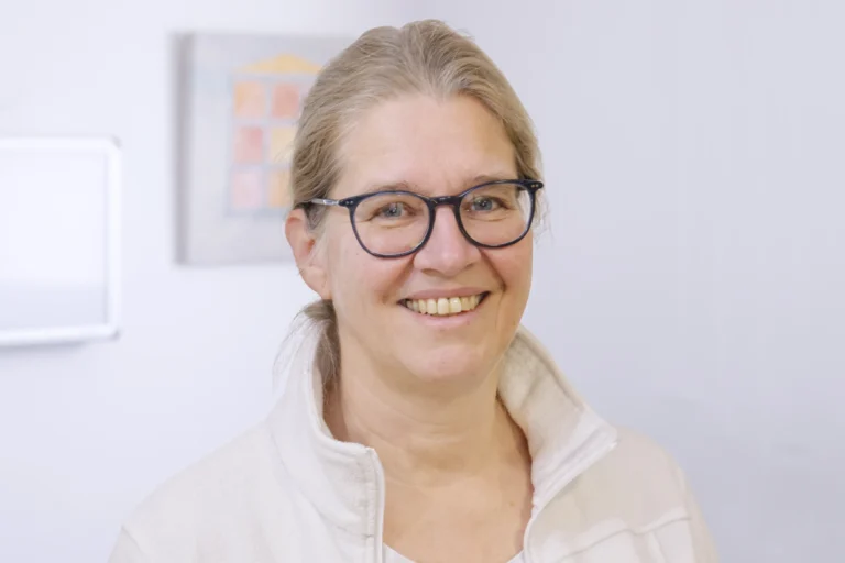 Dr. Jutta Krammer, Internistin und Hausärztin in Pforzheim